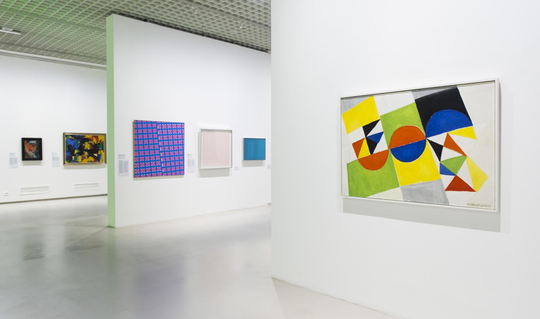 GAM Galleria Civica d'Arte Moderna e Contemporanea