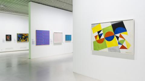 GAM Galerie Civique d'Art Moderne et Contemporain