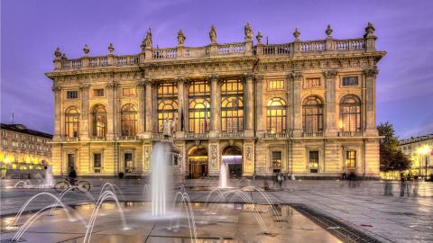 Palazzo Madama